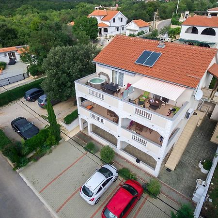 Apartments Ruzica Pinezići Εξωτερικό φωτογραφία