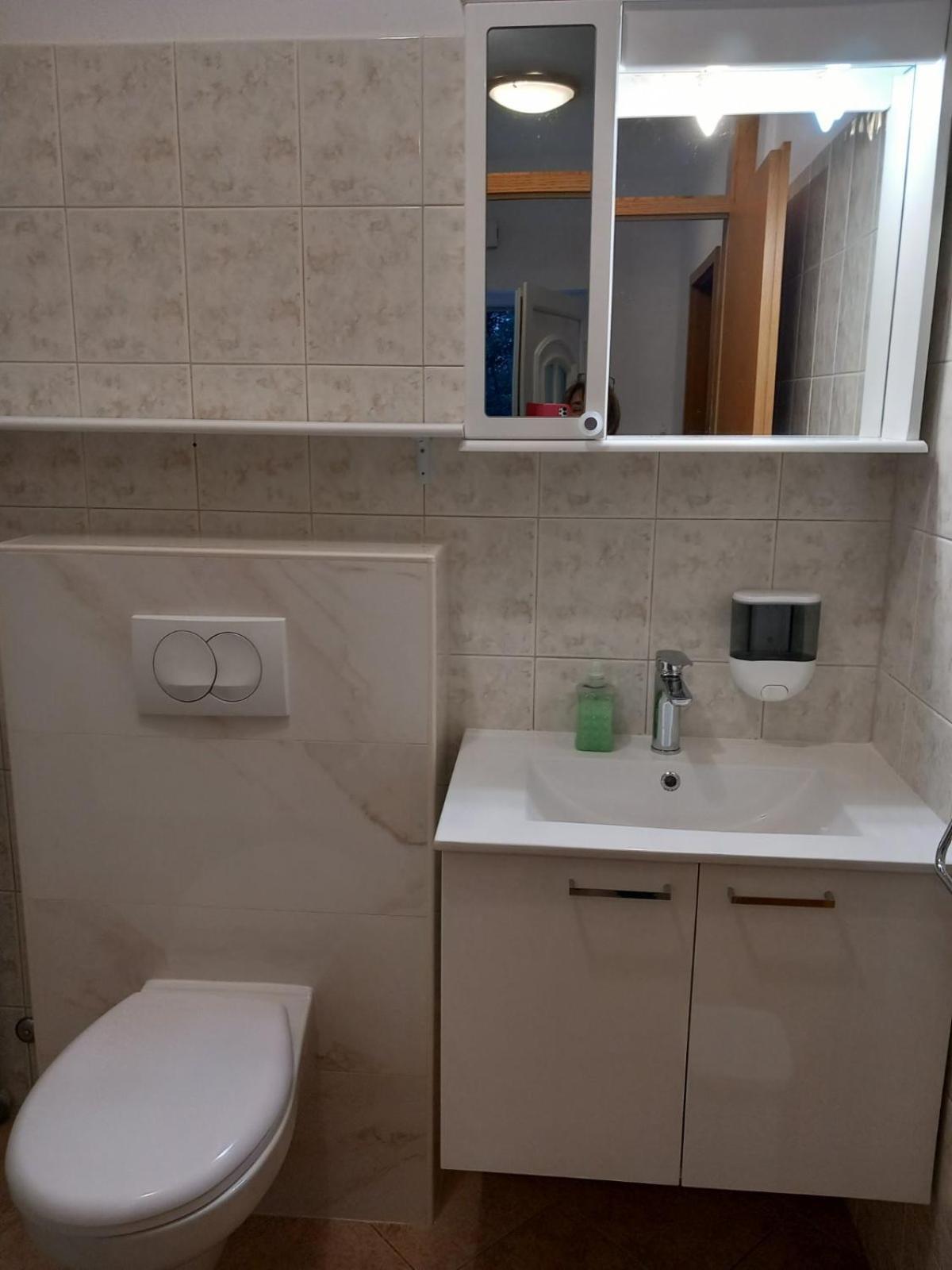 Apartments Ruzica Pinezići Εξωτερικό φωτογραφία