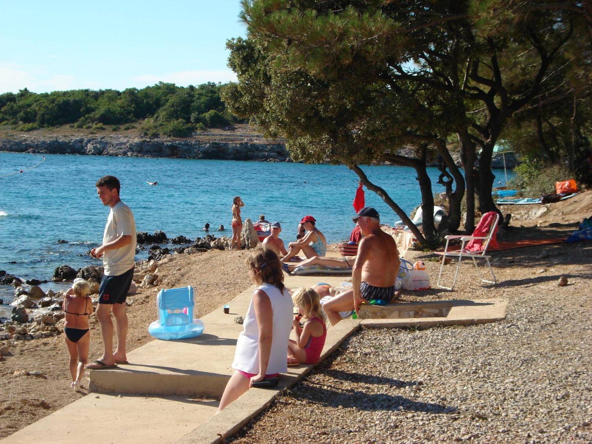 Apartments Ruzica Pinezići Εξωτερικό φωτογραφία