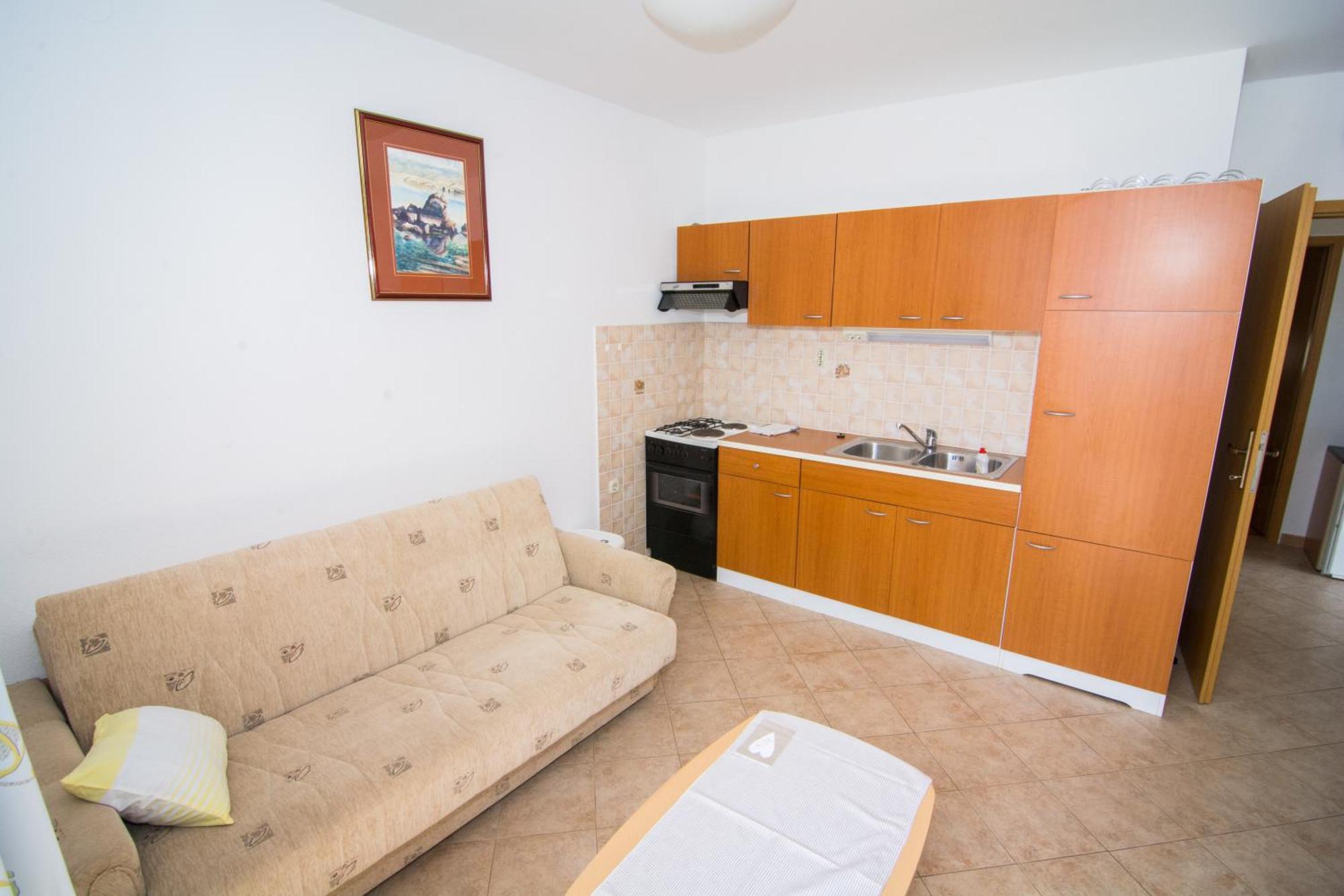 Apartments Ruzica Pinezići Δωμάτιο φωτογραφία