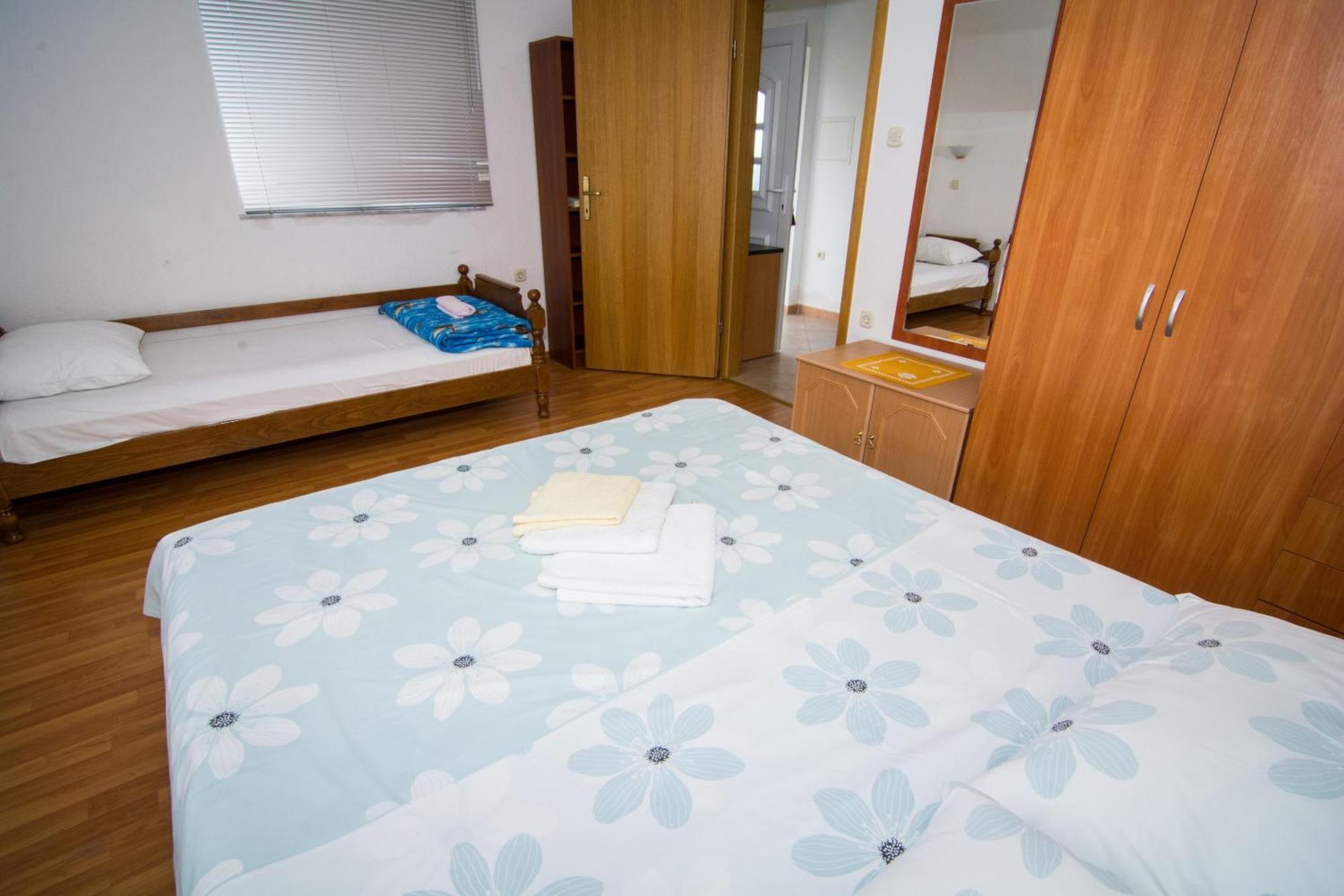 Apartments Ruzica Pinezići Δωμάτιο φωτογραφία