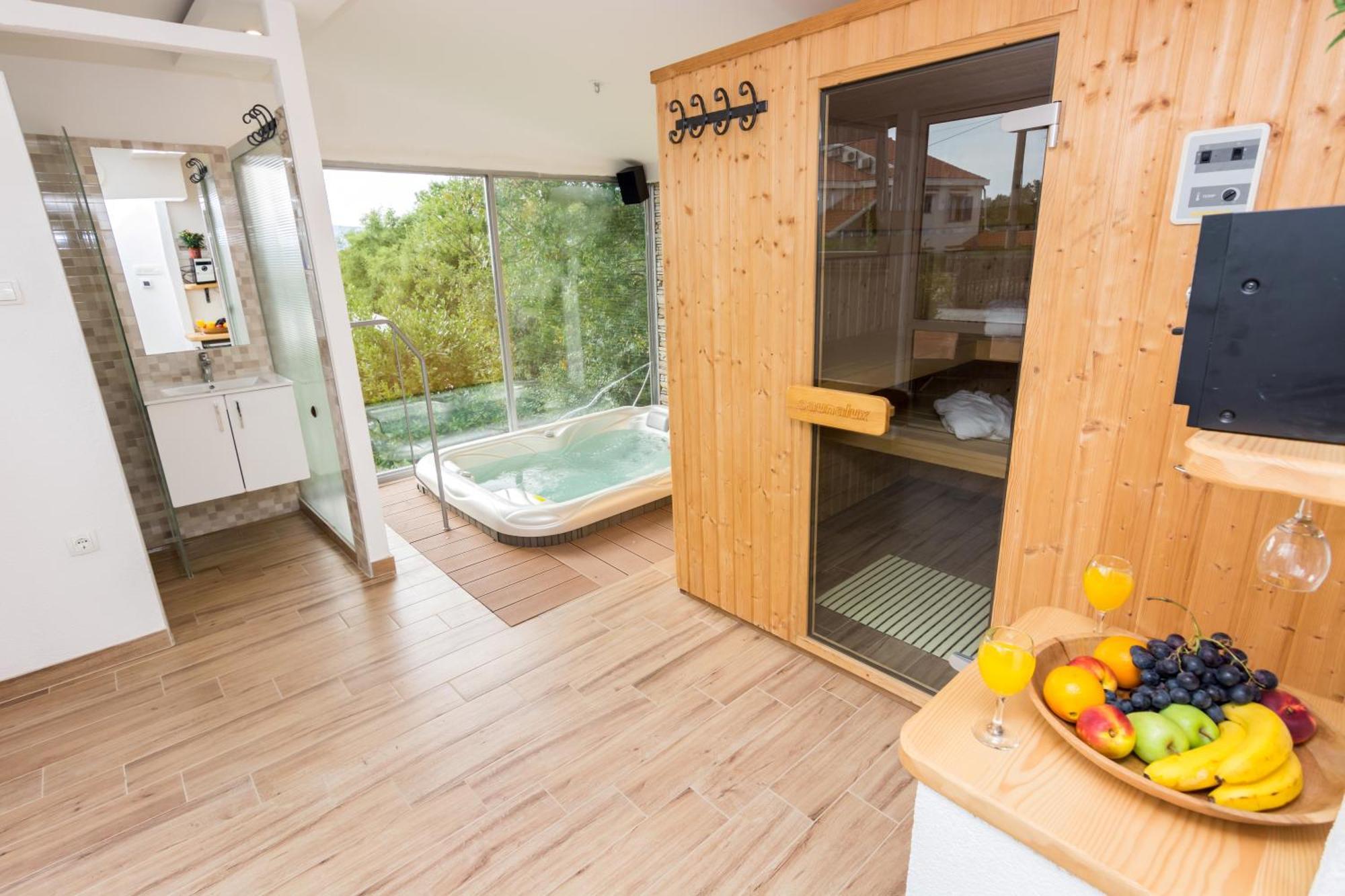 Apartments Ruzica Pinezići Δωμάτιο φωτογραφία