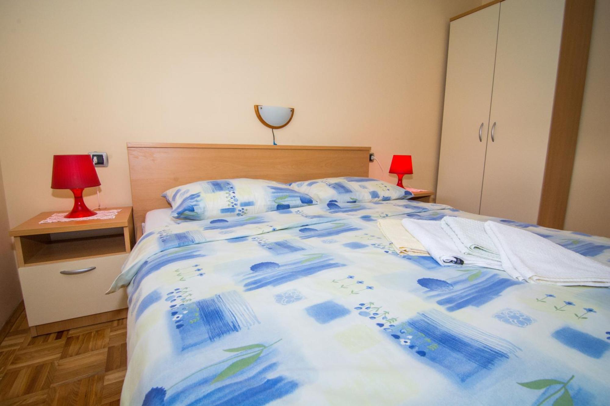 Apartments Ruzica Pinezići Δωμάτιο φωτογραφία
