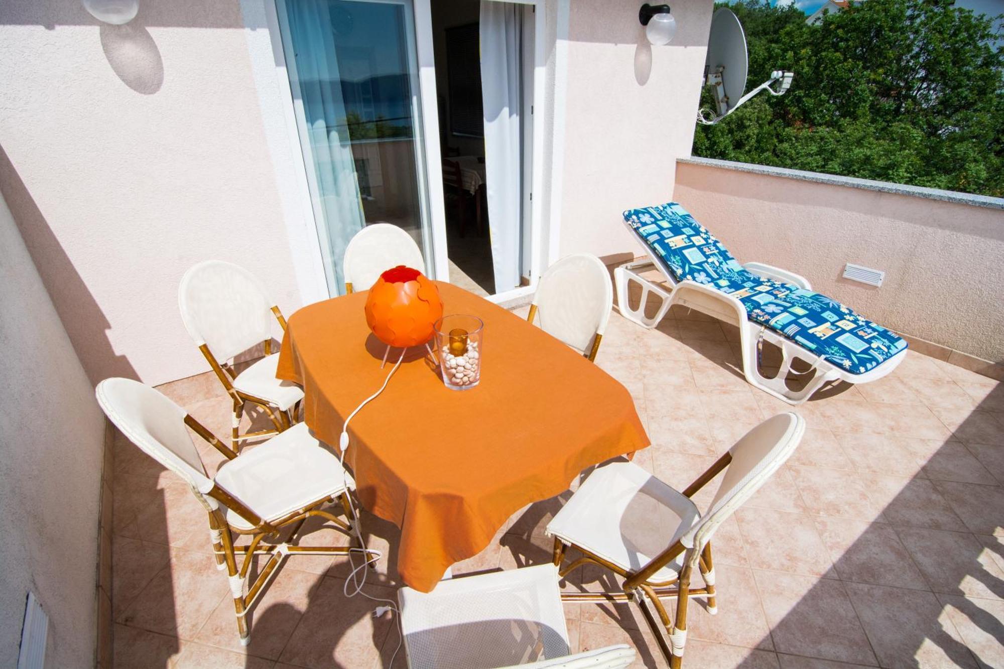 Apartments Ruzica Pinezići Δωμάτιο φωτογραφία