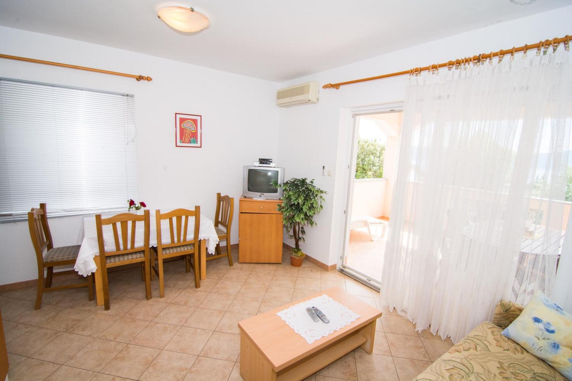 Apartments Ruzica Pinezići Δωμάτιο φωτογραφία