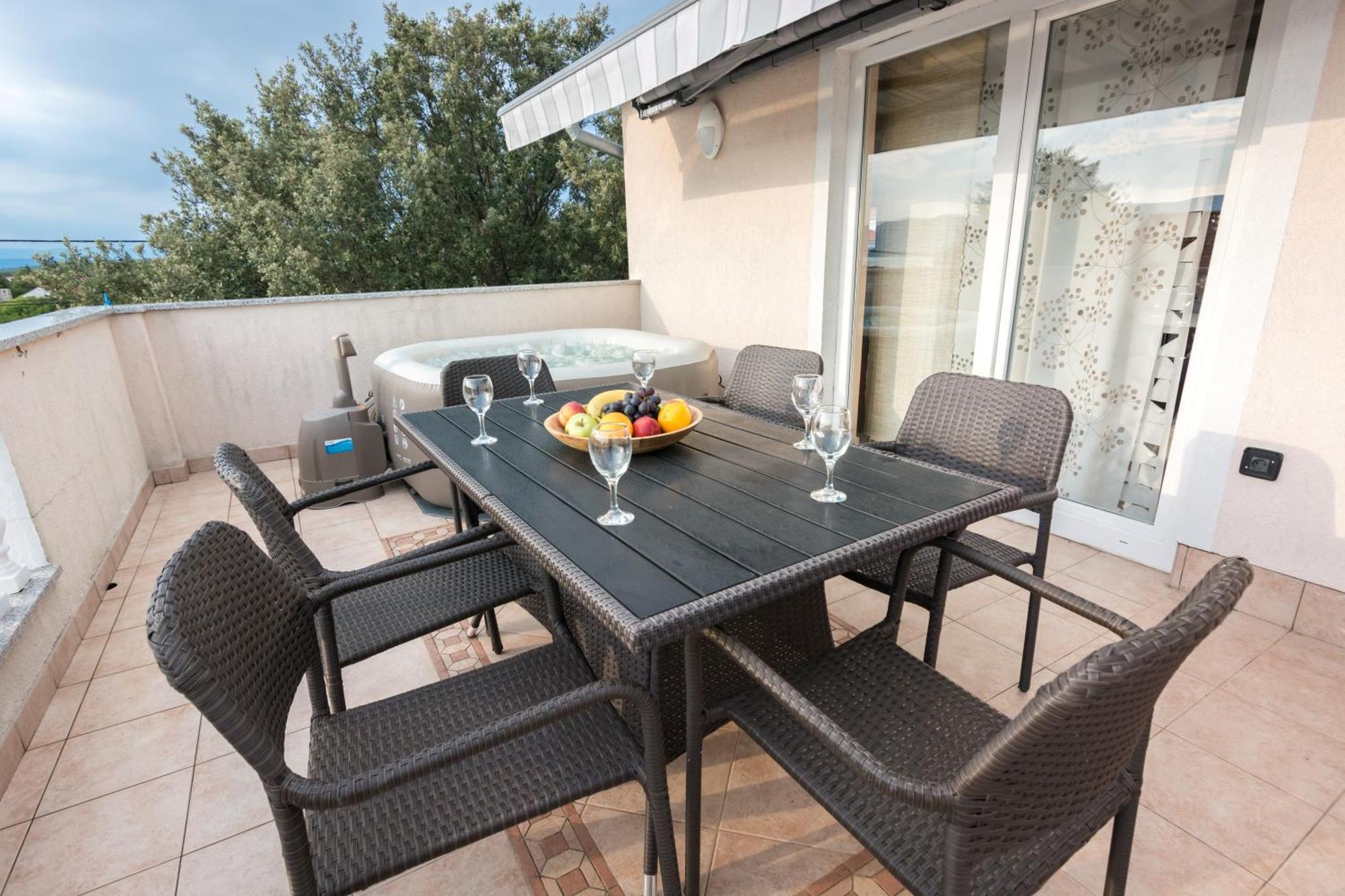Apartments Ruzica Pinezići Δωμάτιο φωτογραφία