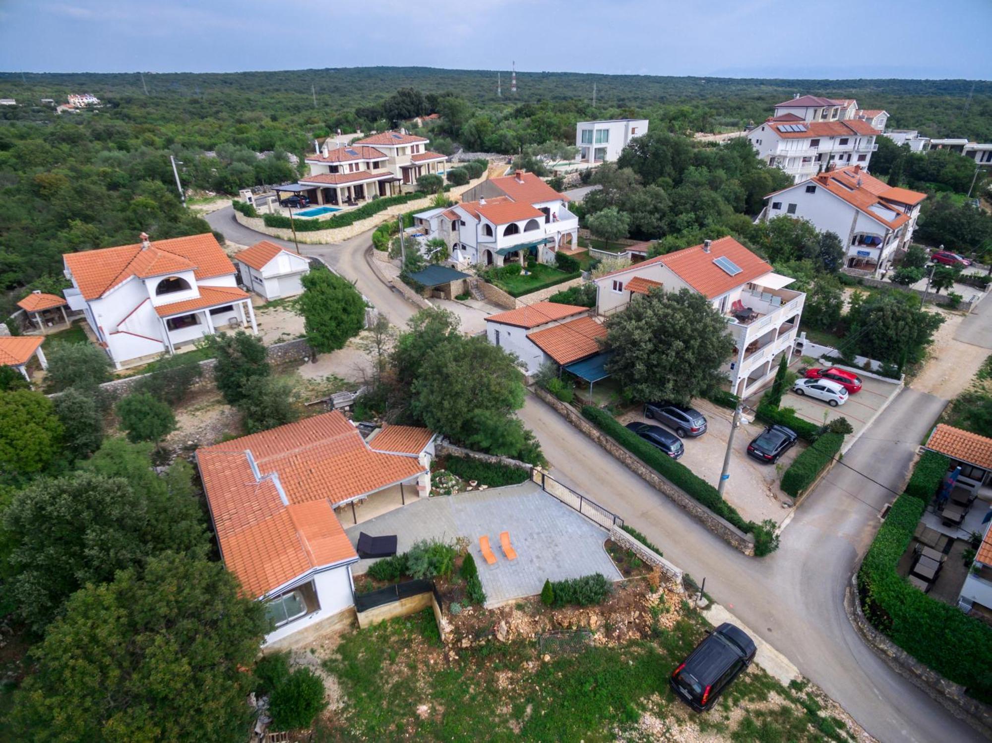 Apartments Ruzica Pinezići Δωμάτιο φωτογραφία