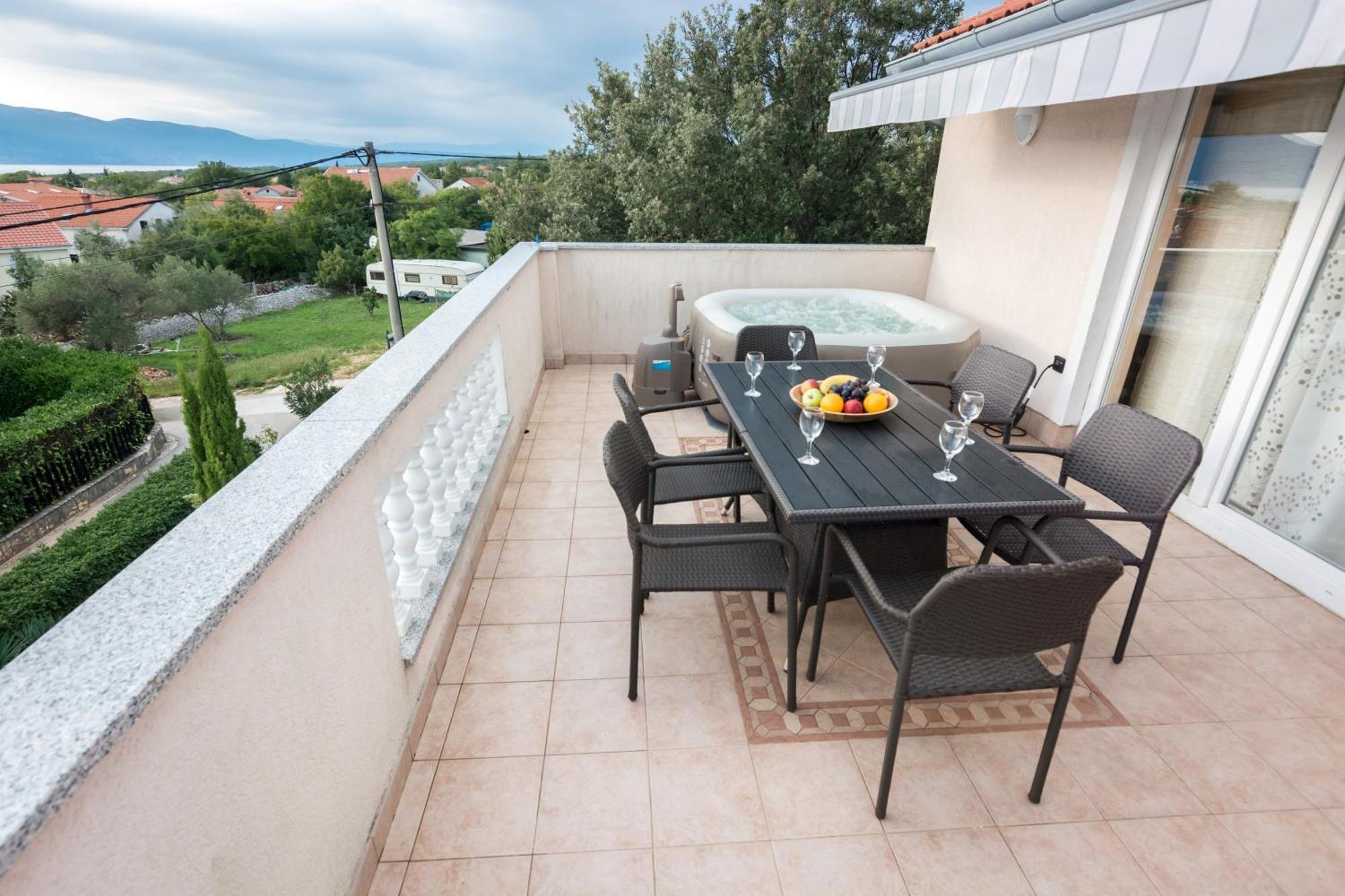 Apartments Ruzica Pinezići Δωμάτιο φωτογραφία