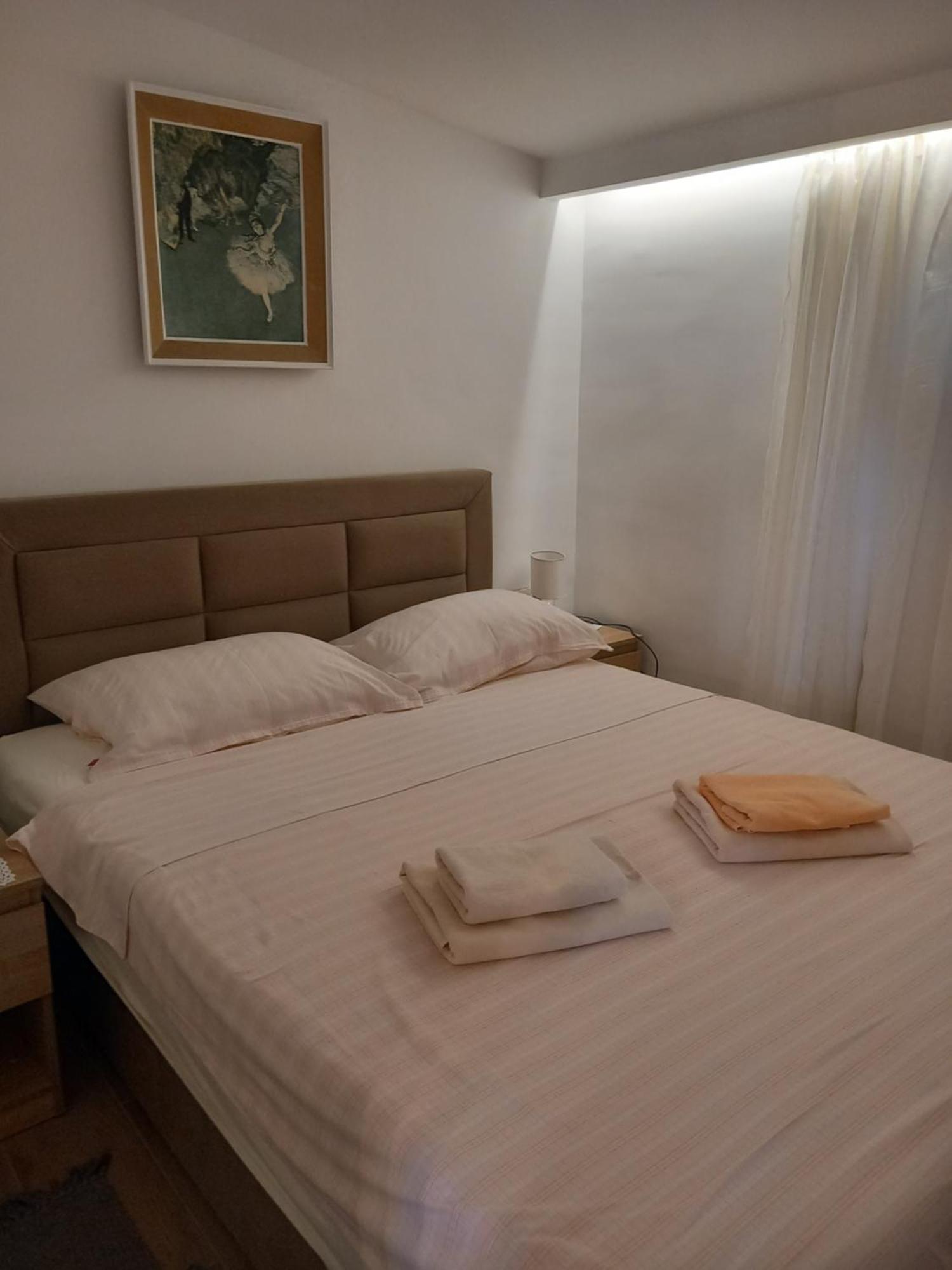 Apartments Ruzica Pinezići Εξωτερικό φωτογραφία