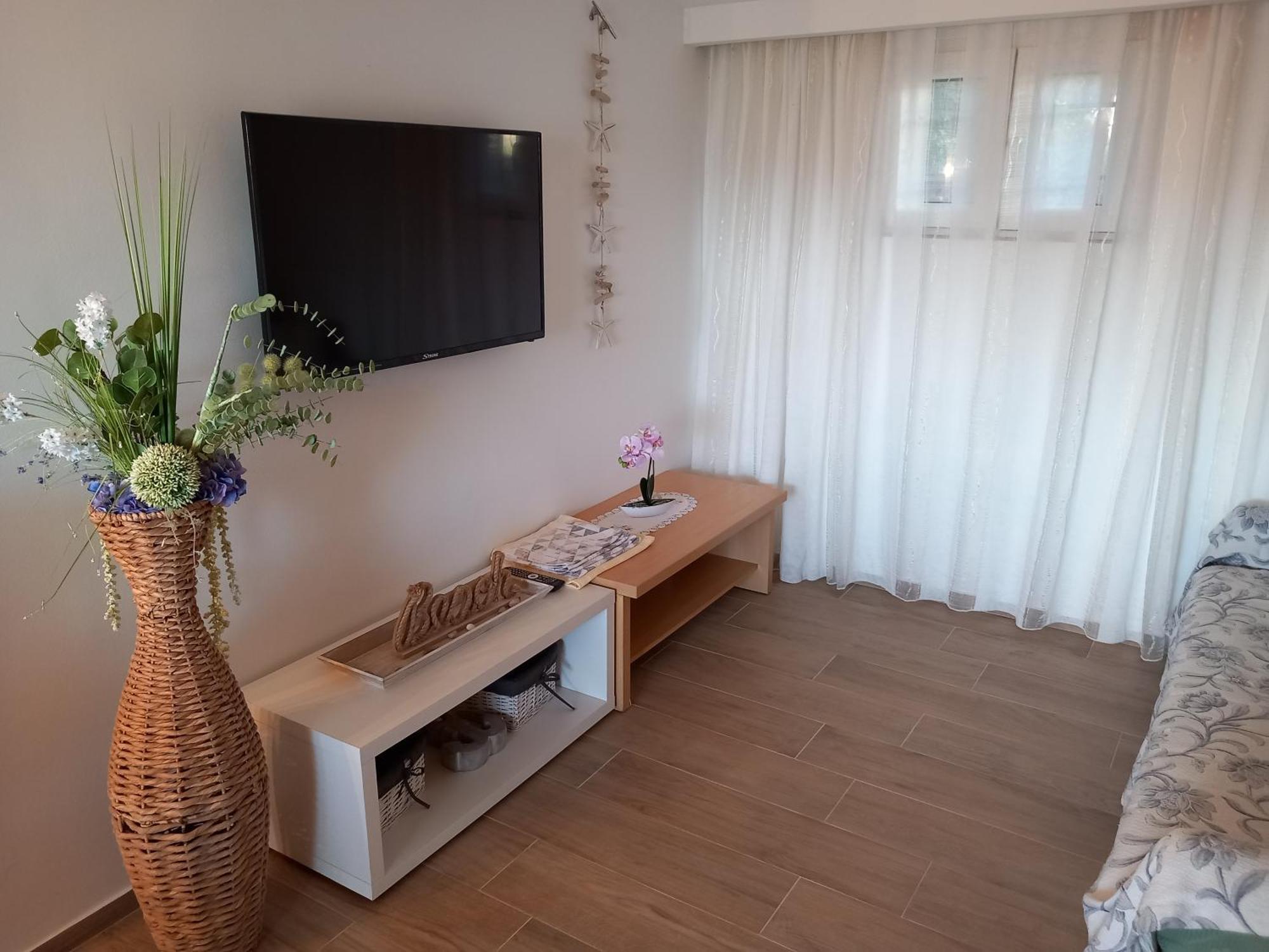 Apartments Ruzica Pinezići Εξωτερικό φωτογραφία