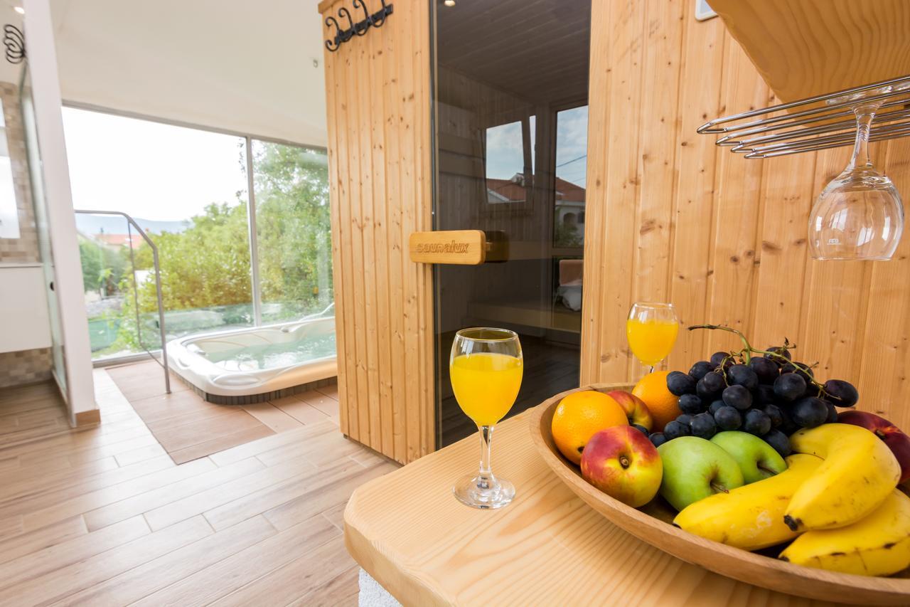 Apartments Ruzica Pinezići Εξωτερικό φωτογραφία