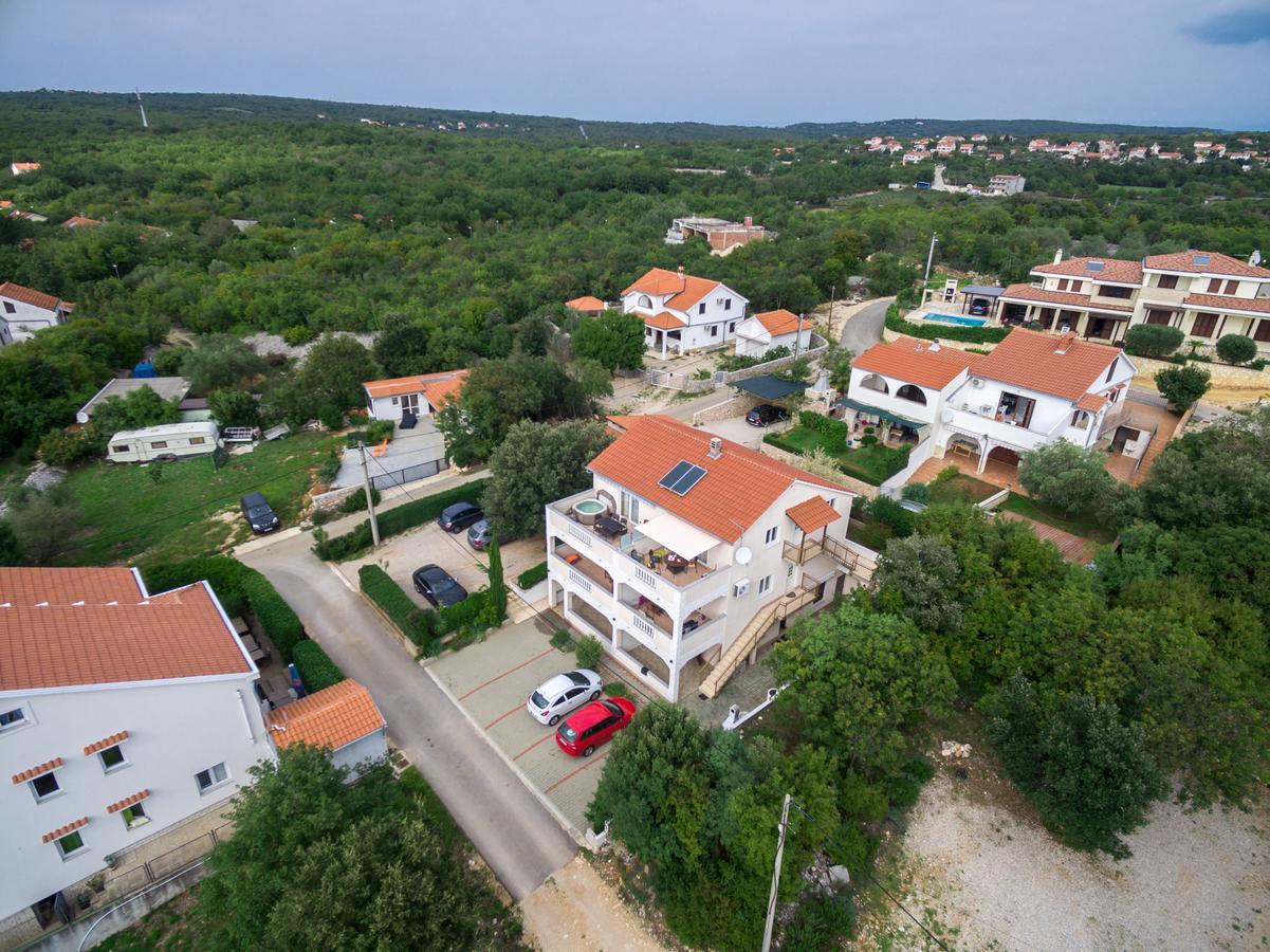 Apartments Ruzica Pinezići Εξωτερικό φωτογραφία