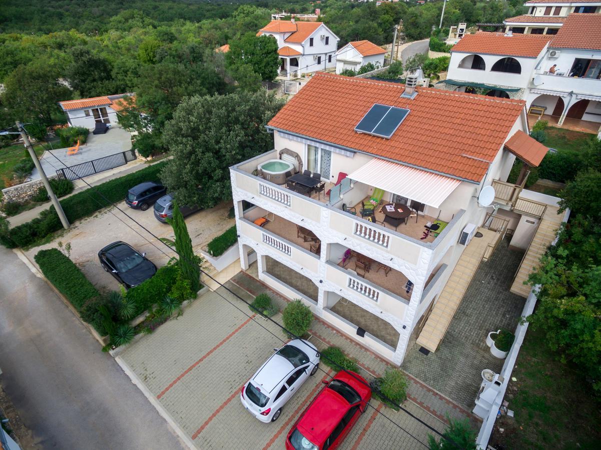 Apartments Ruzica Pinezići Εξωτερικό φωτογραφία