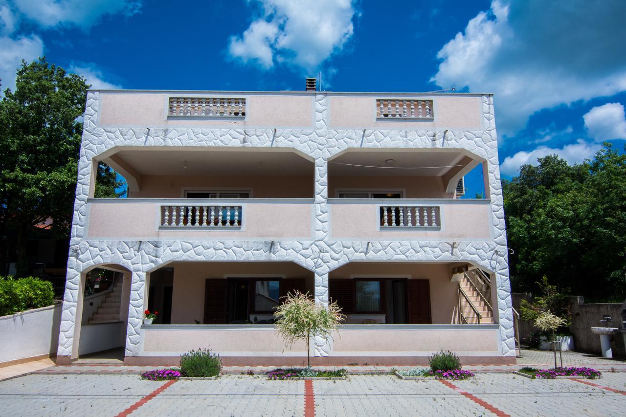 Apartments Ruzica Pinezići Εξωτερικό φωτογραφία